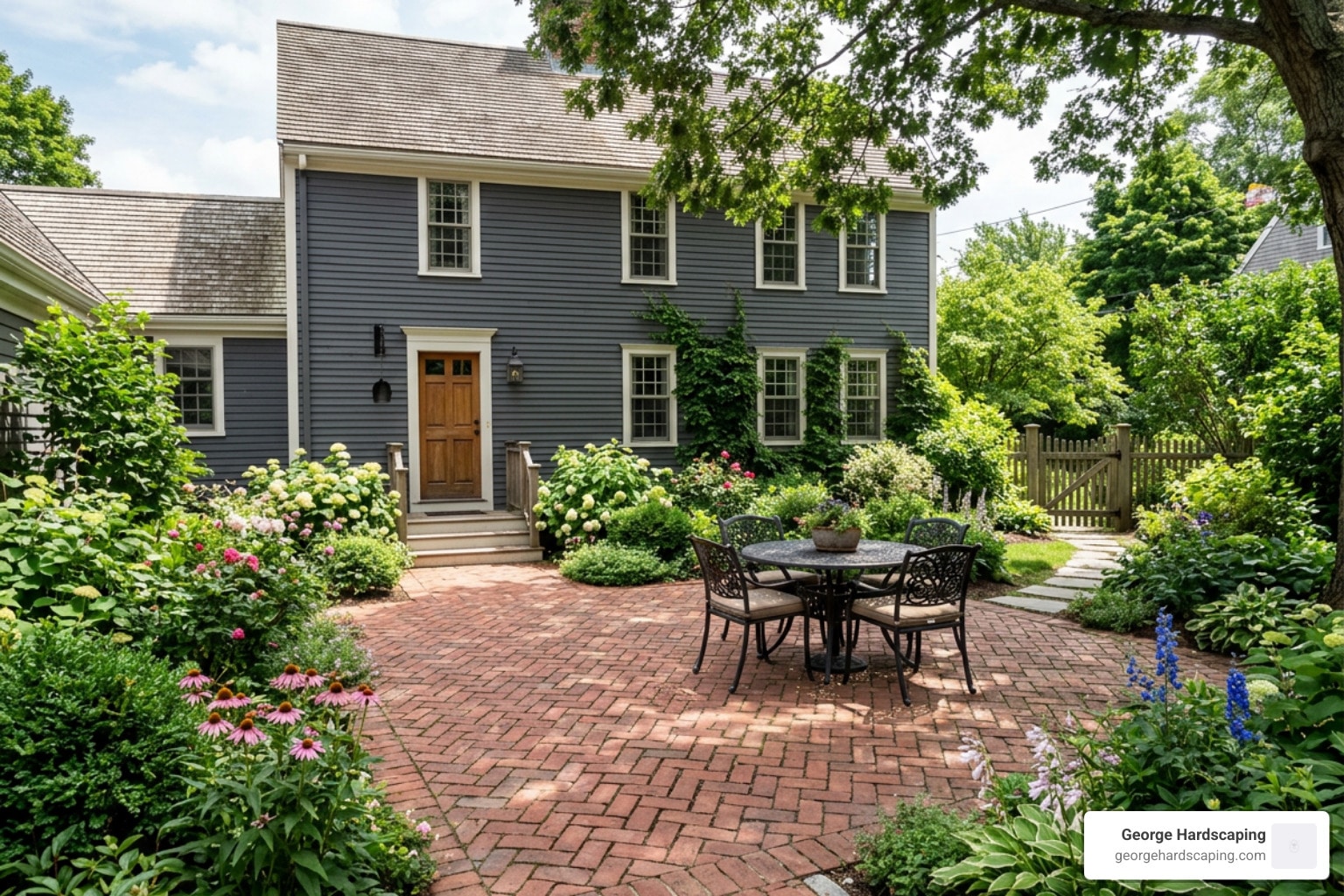 Paving the Way: A Salem Homeowner’s Guide to New Patios