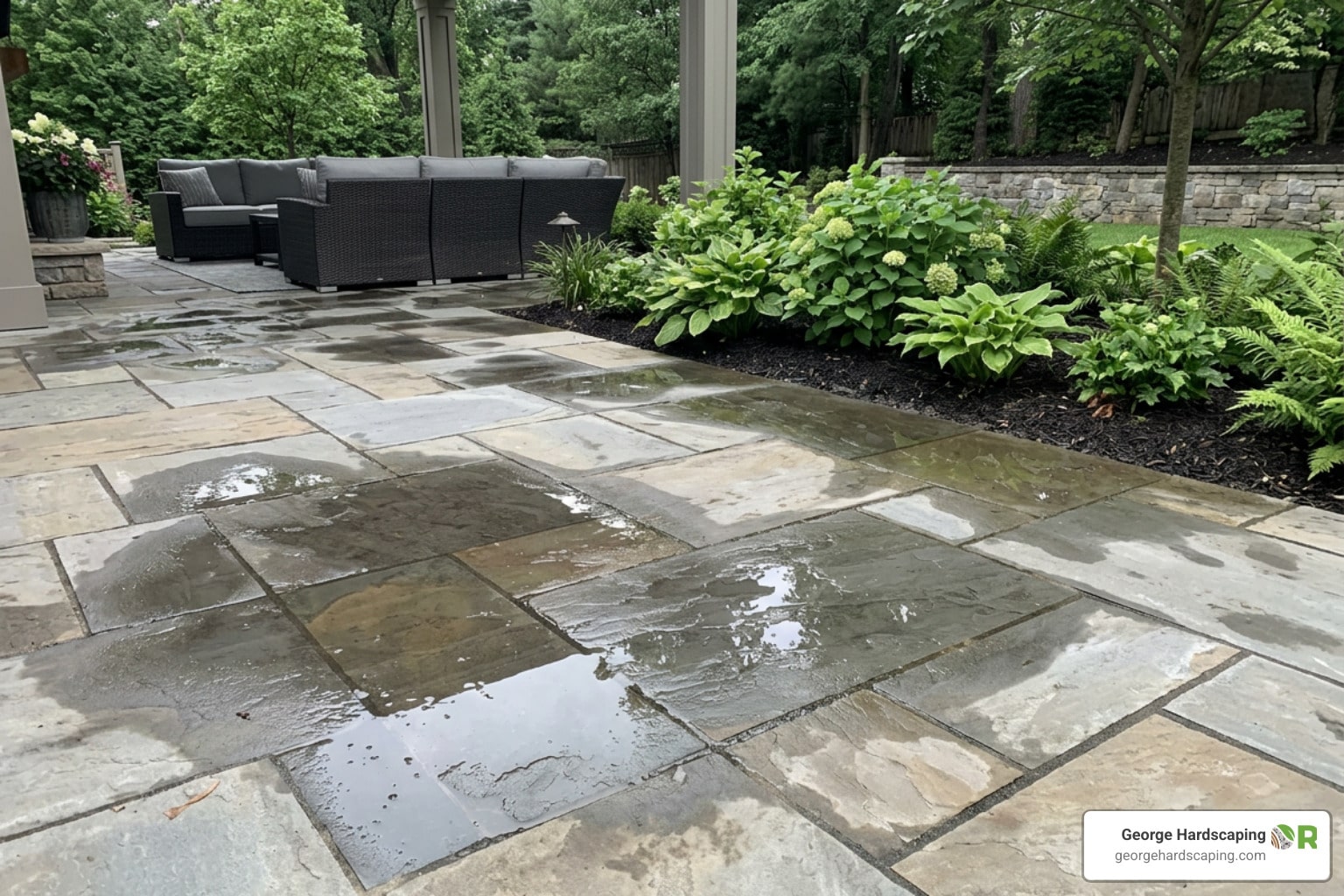 Permanent Fixes for Pesky Puddles: Your Guide to Drainage Solutions