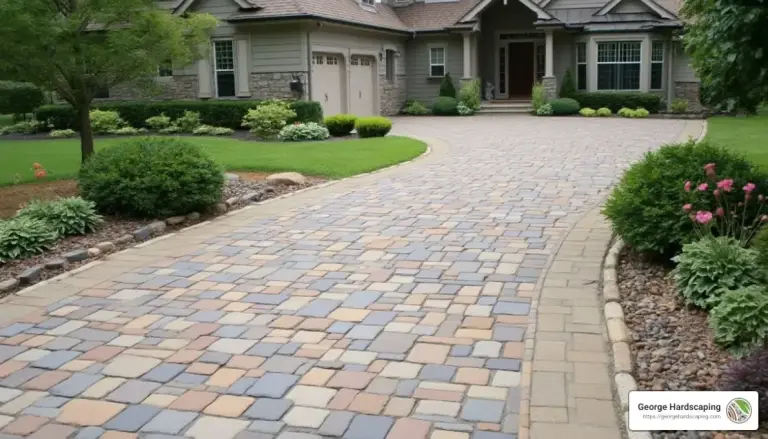 can pavers be used for a driveway
