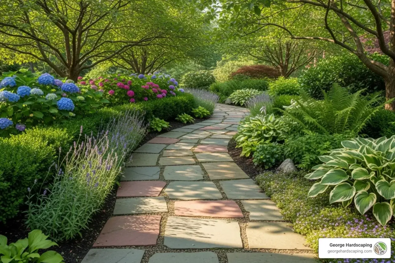 cost to install stone walkway