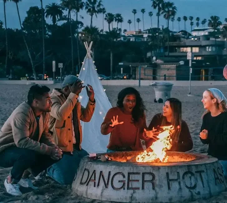 From Concept to Cozy: A Guide to Custom Fire Pit Designs