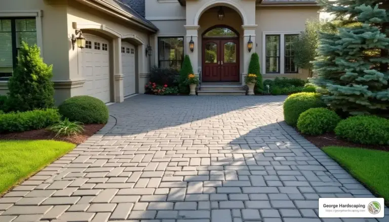 Creative Driveway Paver Ideas for Every Home