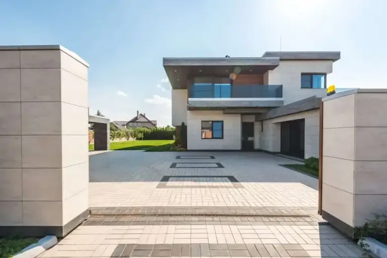 driveway paving companies