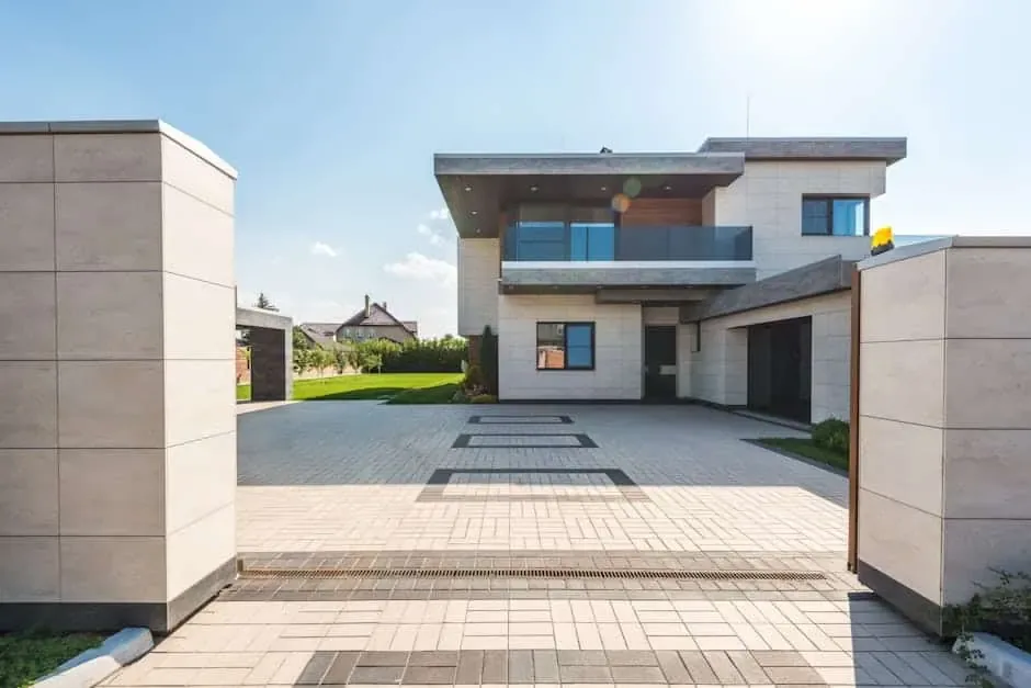 driveway paving companies