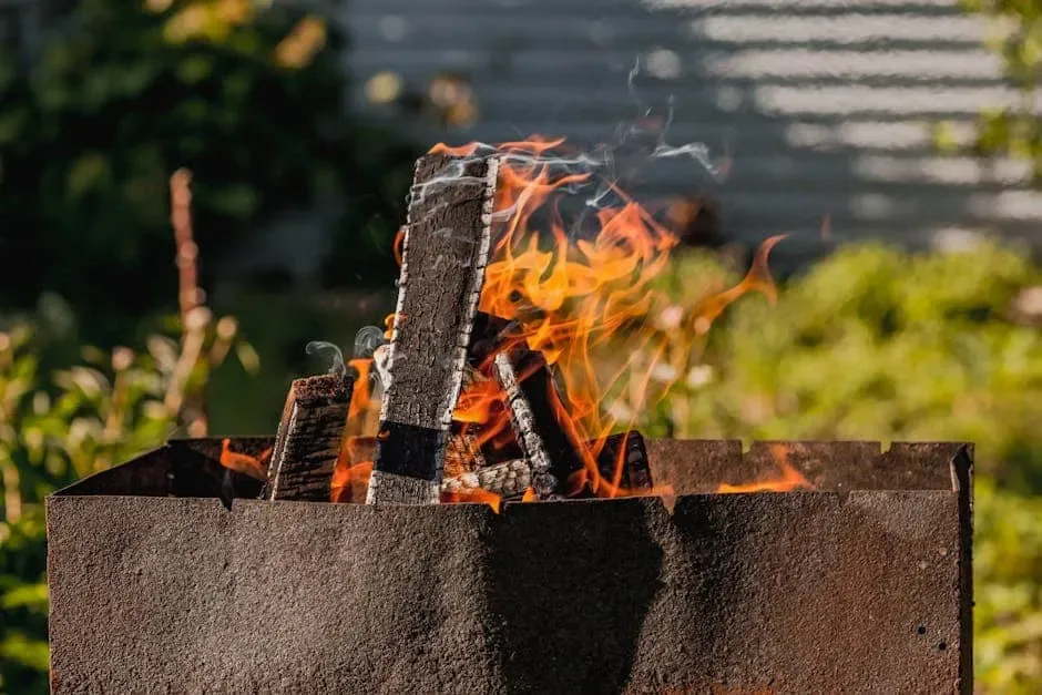 backyard fire pit ideas