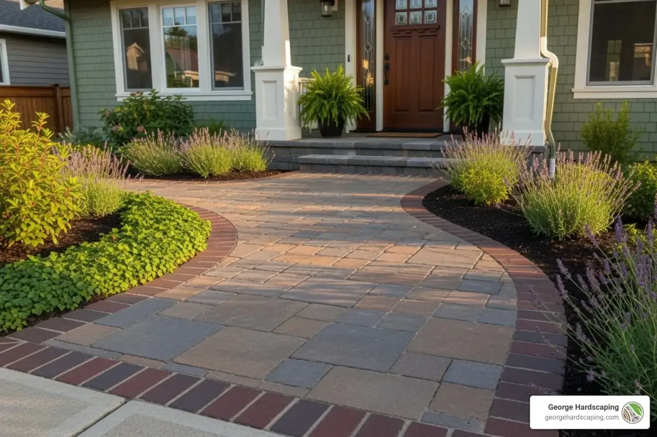 walkway design tips