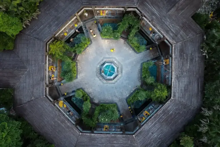 what is hardscape in construction